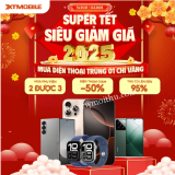 Khuyến Mãi Xuyên Tết Siêu Hấp Dẫn: Mua iPhone 16 Pro Max tại XTmobile, Nhận Quà Liền Tay!