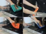 Cách Làm Sạch Mặt Bếp Điện Từ Sáng Bóng Như Mới