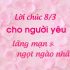 1001+ Những lời chúc 8 3 cho MẸ ngắn gọn ý nghĩa