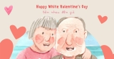 1001+ Lời chúc Valentine Trắng cho Chồng yêu hay nhất