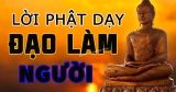 [Tổng Hợp] 10 Lời Phật dạy Đạo làm người giúp Khai sáng cho Ta