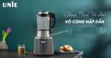 [Bật Mí] Điều bất ngờ về Máy làm Sữa hạt Unie V3 ít người biết