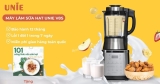 [Review] Máy làm sữa hạt Unie V8s có tốt như Quảng cáo?