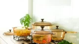 Nồi thủy tinh có dùng được cho bếp từ không? Giải đáp chi tiết