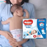 Cách phân biệt bỉm huggies giả và thật