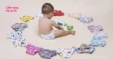 Có Nên Dùng Quần Bỏ Bỉm Cho Bé?