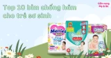 Review bỉm Unidry: Lựa chọn tối ưu cho bé yêu?