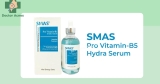[Review] Serum SMAS Pro Vitamin B5 Hydra có tốt? Giá bao nhiêu?