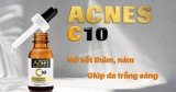 [Review] Serum trị Mụn Acnes C10 có tốt không? Giá bao nhiêu?