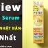 [Review] Top 5 Serum trị Mụn cho Da Dầu tốt nhất hiện nay (2022)