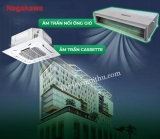 Cách lựa chọn điều hòa âm trần phù hợp với ngân sách