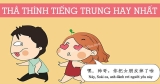 501+ STT tiếng Trung thả thính Ngọt ngào Hay nhất