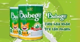 Sữa non thảo dược chùm ngây Babego có nên cho Bé sử dụng?