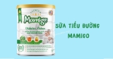 [Review] Sữa non thảo dược tiểu đường Mamigo: Giúp ổn định đường huyết