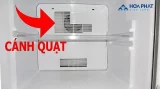 Tủ lạnh kêu như nước sôi: Nguyên nhân và cách khắc phục tại nhà