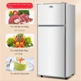 Tủ lạnh mini có làm được đá không? Giải đáp chi tiết từ chuyên gia